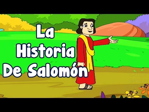 Vídeo: Què ens ensenya la història de Salomó?