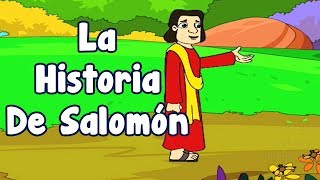 Historia de Salomón | Story Of Solomon | Historias Infantiles | Historias De Navidad