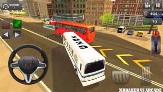 Bus Simulator 19: City Bus Driving - Android Gameplay screenshot 1