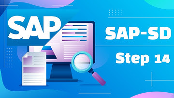 SD Step 14  Display Billing Document and Post Customer Invoice