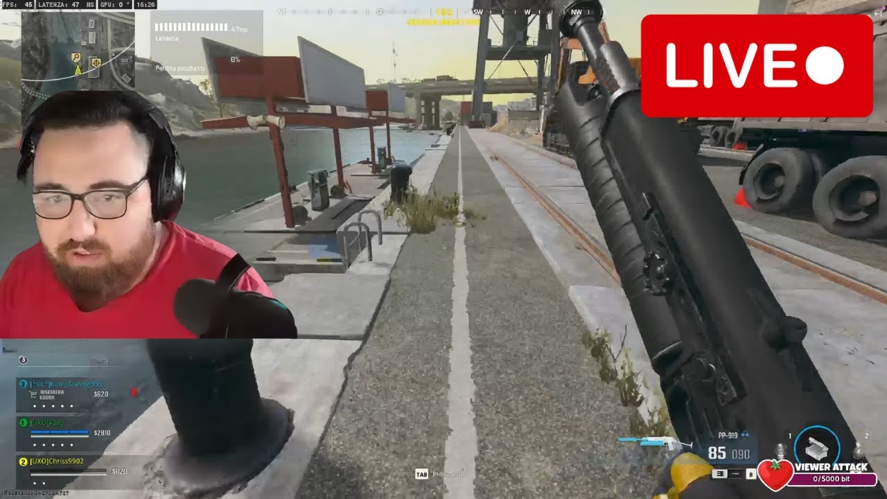 ✈️ Warpath Ace Shooter LIVE! High-Flying Dogfights & Aerial Combat with Ismael Diaz! 💥