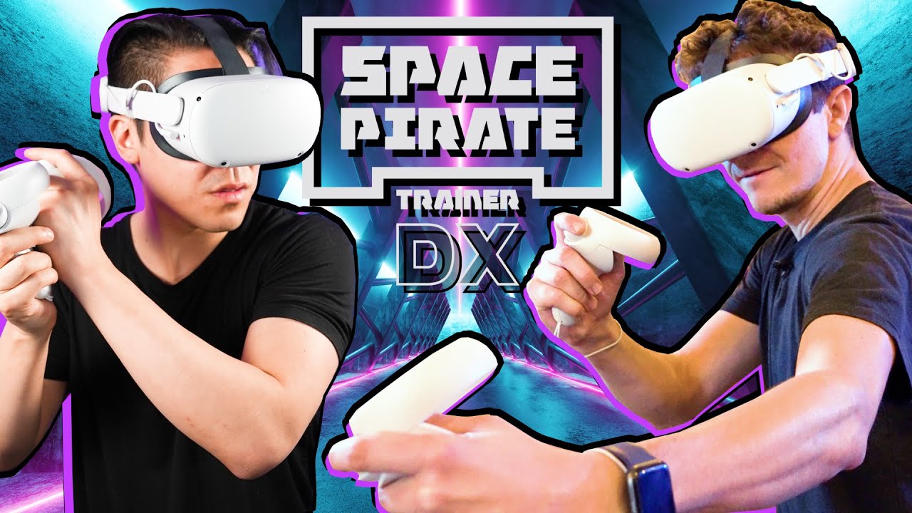 This Game Takes VR DUELS to the LEVEL! - YouTube