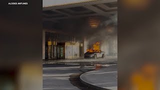 Bay Area experts divided on Las Vegas Cybertruck explosion suspects use of artificial intelligence
Bay Area experts divided on Las Vegas Cybertruck explosion suspects use of artificial intelligence Bay Area experts divided on Las Vegas Cybertruck explosion suspects use of artificial intelligence