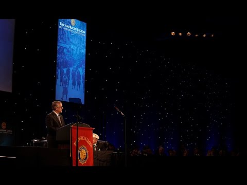 TriWest Healthcare Alliance CEO Addresses The American Legion