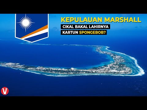 Video: Berapa koordinat pulau majuro marshall?
