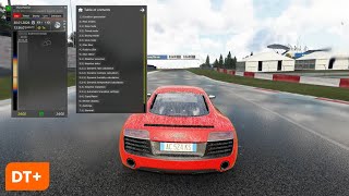 Install CM + CSP + PURE for Assetto Corsa