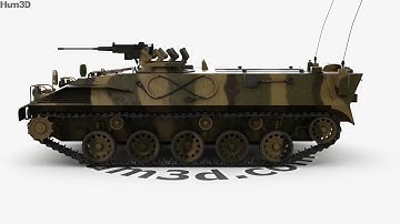 ELVO Leonidas-2 3D model by 3DModels.org