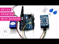 RFID Reader RYRR10S with Arduino Tutorial