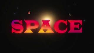 COMET IN SPACE #graphics #motiongraphics