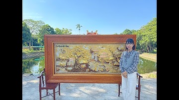 Ưu đãi ngập tràn - Giá tốt bùng nổ - Khi Mua Bức Tranh Cội Nguồn Quê Hương 2026