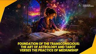 Foundation of the Transconscious | Astrology, Tarot & the Structure of Intuitive Perception