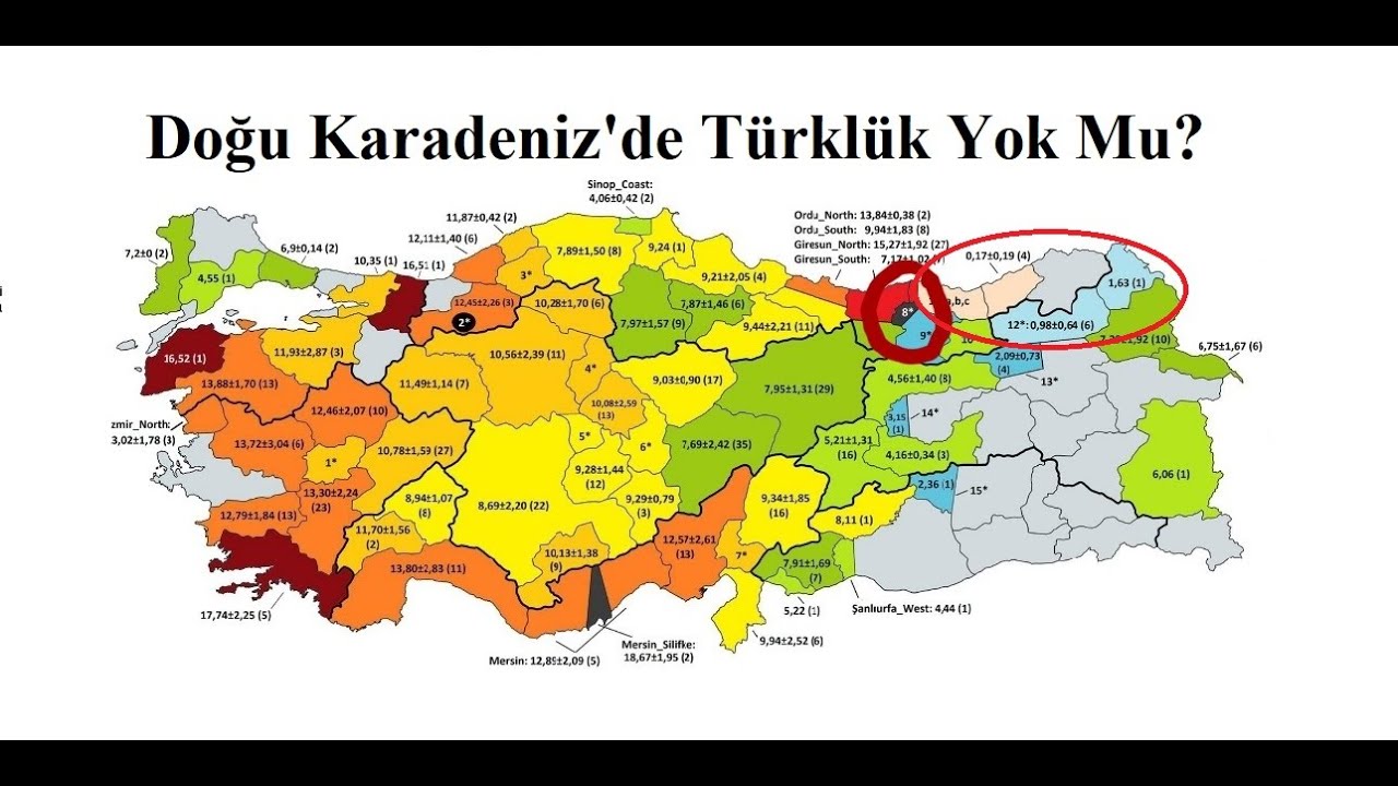 Doğu Karadeniz'de Türklük Yok Mu? | Kıpçaklar | Eren Karakoç