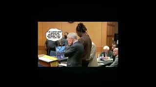 Brian Steel felt immense relief and gratitude when the judge read Young Thug's sentence. #youngthug