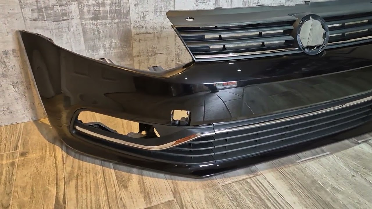 West Midlands Car Parts www.westmidlandscarparts.co.uk Vw Polo 2014-2017 Bumper