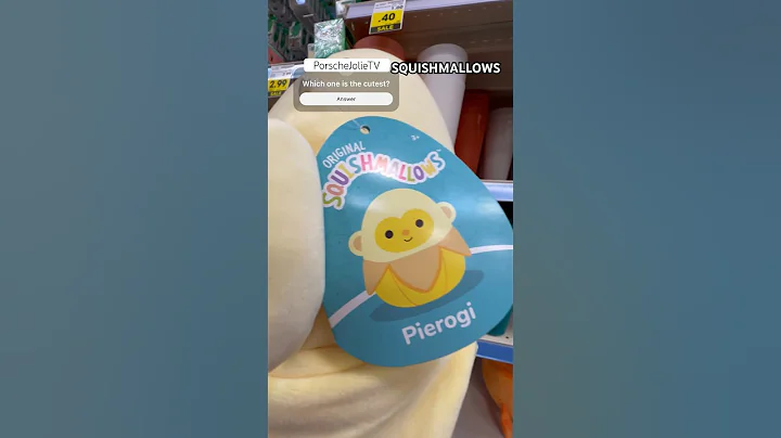 SQUISHMALLOWS Finds❗️#shorts #fyp #squishy #squishmallows #plush #cute #toys