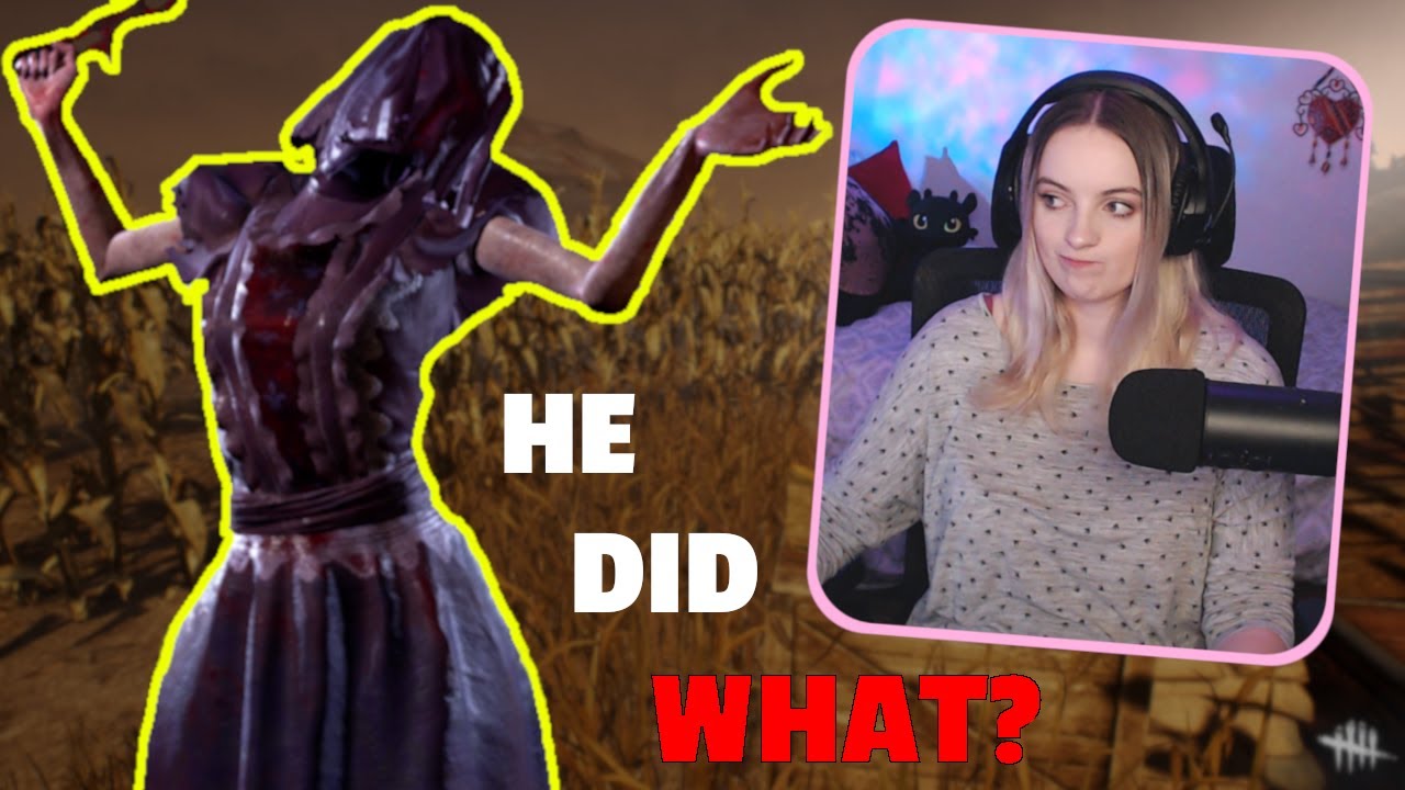JUDGING my VIEWER's Nurse GAMEPLAY | Part 2 | Dead By Daylight - YouTube