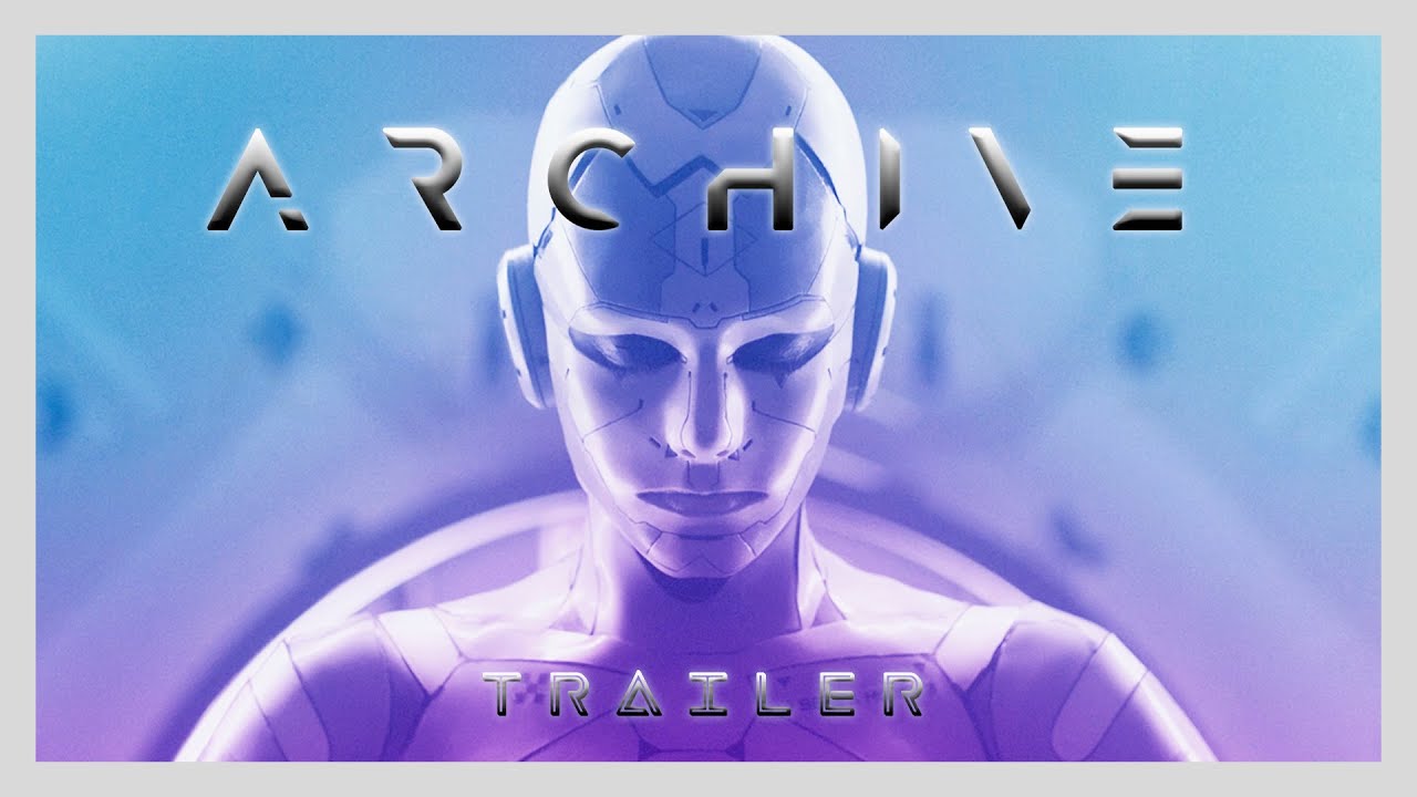 ARCHIVE | Trailer | Death is not the End