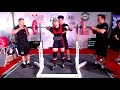 Asian Classic Powerlifting Championships 2019