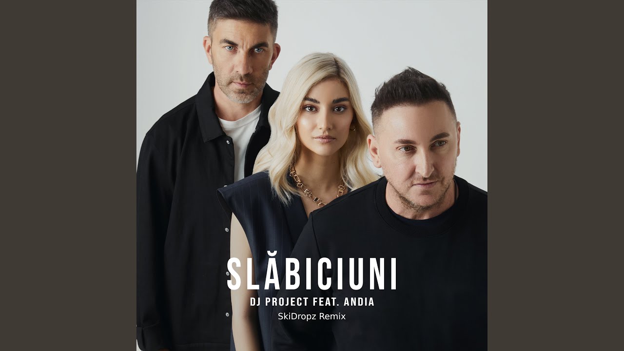 Slăbiciuni Mihai V Remix Dj Project Feat Andia Shazam Slăbiciuni Mihai V Remix Dj Project Feat Andia Shazam