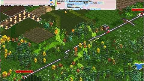 Random game of the week ep1 open ttd