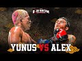 Yunus sasmita vs alex bhizer  alex ko  full fight