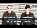 Bruno Gouveia e Carlos Coelho | Live Exclusiva | 35 Anos na Estrada e Influências Musicais