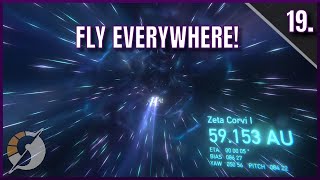 The factory must grow! - Dyson Sphere Program - E19 Content