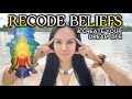 Mindset Shift✨Remove Limiting Beliefs & Outdated Programming/ Reiki Meditation