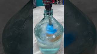 Famous 🔥 Genius Cleaning Trick That Makes Carboys Sparkle Inside! Net Worth