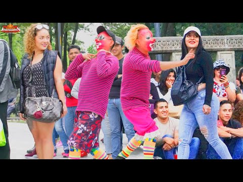 The best Clowns in Mexico City Pikolin Show and Chicolin 4K