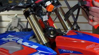 TNM Beta Turn Signal Kit Installation