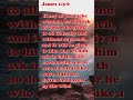 James 1;5-6  #bibleverse #jesus