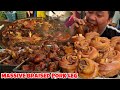 Massive braised pork leg in thailand  khao kha moo