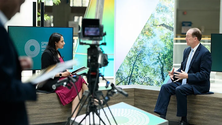 2021 World Bank Group-IMF Spring Meetings: Helping Countries Build a Green and Resilient Recovery