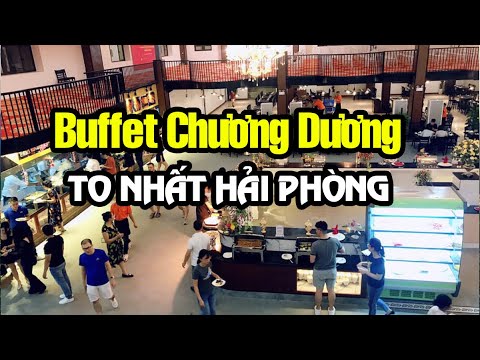 quán lẩu ngon ở hải phòng Update New Ăn BUFFET Hải Sản TO NHẤT Hải Phòng Mừng Kênh Check in 5k Sub | Buffet Chương Dương - Checkinhp