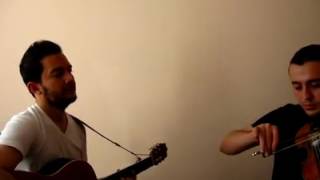 Yuruyorum ey yar akustik