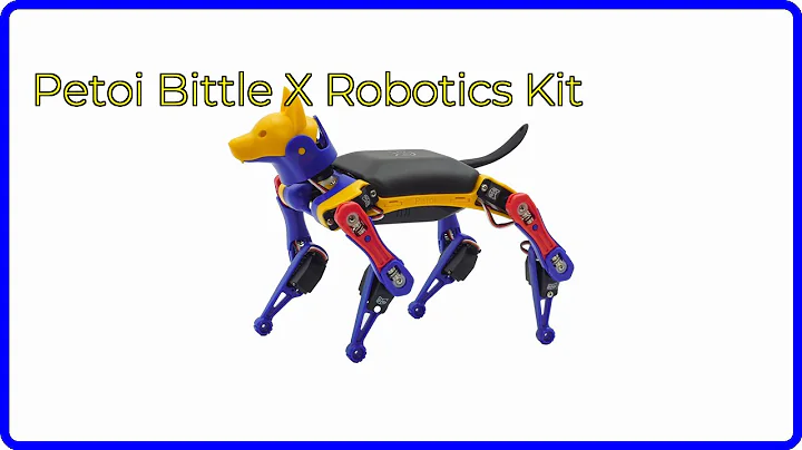 REVIEW (2025): Petoi Bittle X Robotics Kit. ESSENTIAL details.