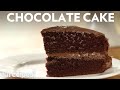 How to Make Easy Chocolate Cake | Cake Recipes | Allrecipes.com