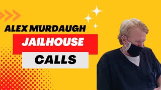 Alex Murdaugh Jailhouse Calls - Alex Murdaugh is a Personal Friend of Santa Claus