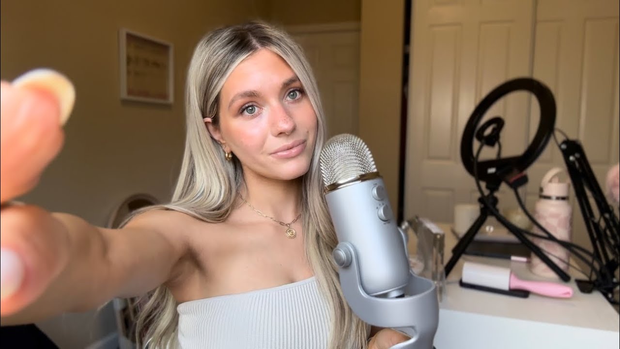 ASMR| Neighborhood Gossip (Cupped Clicky Whisper)🏡