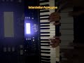 Interstellar Main Theme-Arpeggios #pianist #pianocover #piano #musician #interstellar #arpeggio