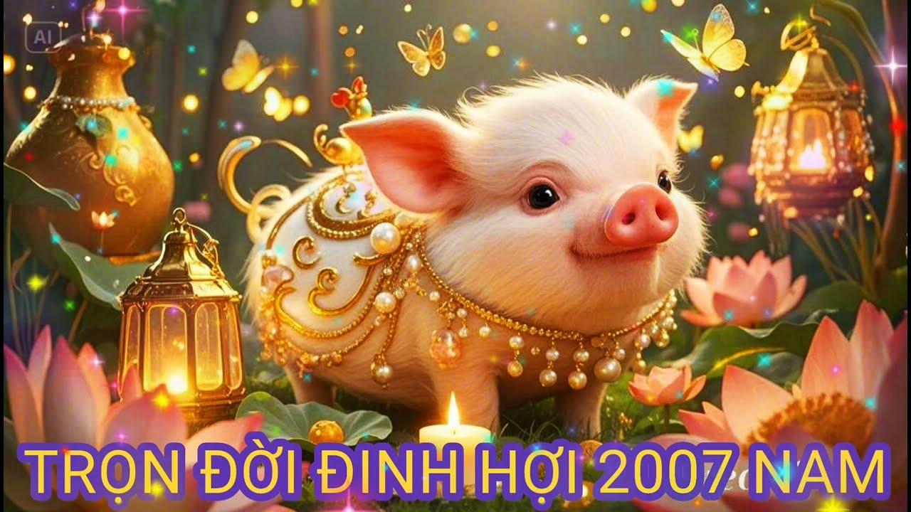 Tử vi 2007 - Khám Phá Cuộc Đời Qua Chiêm Tinh