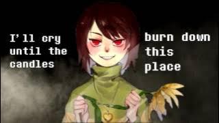 Pity Party [ Undertale Chara MV ]