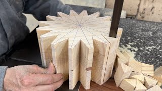 Crazy Woodworking Ideas.Unique Architectural Designs You've Never Seen Before
