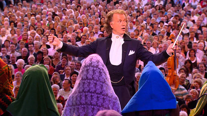 Andr Rieu - I Will Follow Him