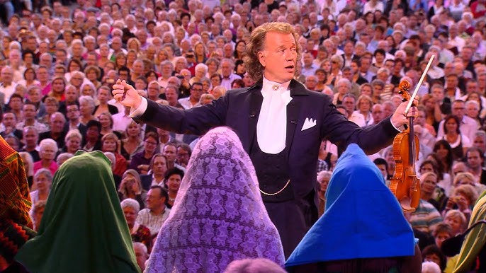 If I Had A Hammer - Trini Lopez & André Rieu - YouTube