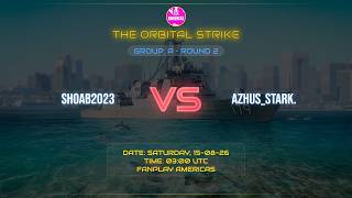 SHOAB2023  VS  AZHUS_STARK.