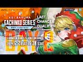 Aoi Sakura Gachinko Series：Last Chance Qualifier DAY 2【Elimination Round 1 / Elimination Round 2】