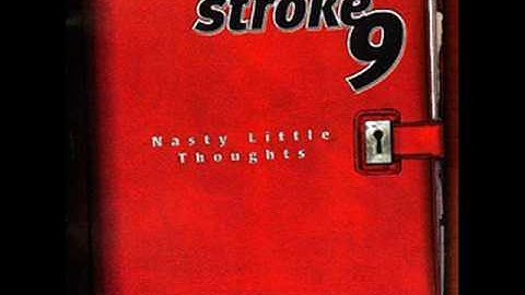 Stroke 9 - "Letters"