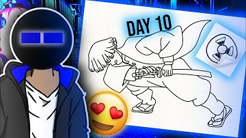 I Spent 30 Days Learning 2D ANIMATION with No Experience
